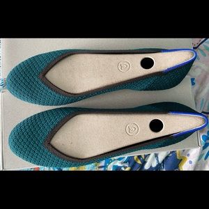 Rothys Juniper Flats size 10.5 excellent condition